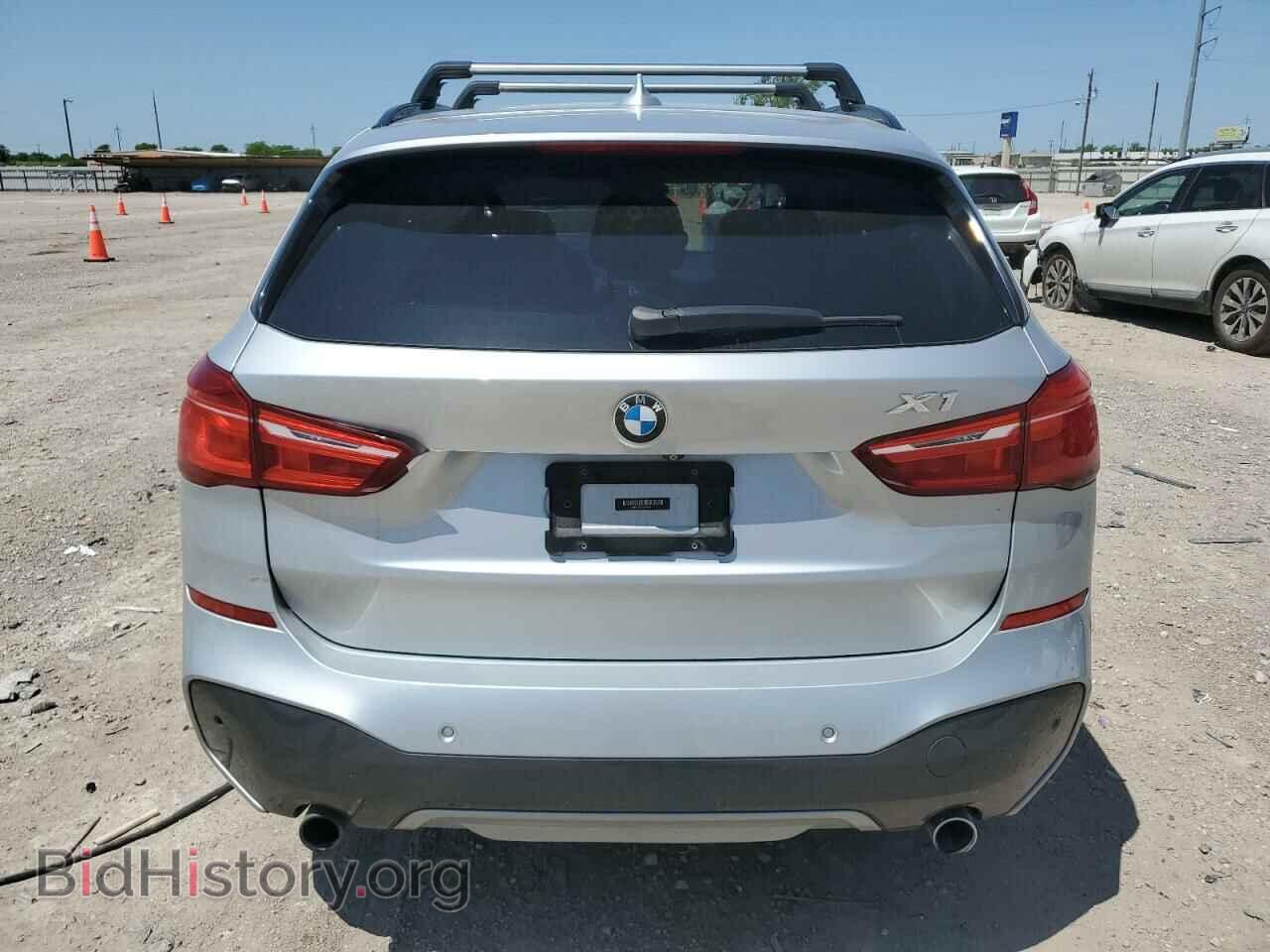 2017 BMW X1 - VIN: WBXHT3C32H5F69115 - Фото 6