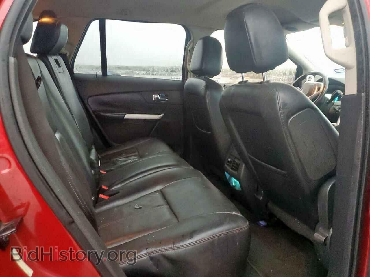 2012 FORD EDGE - VIN: 2FMDK3JC3CBA45504 - Фото 11