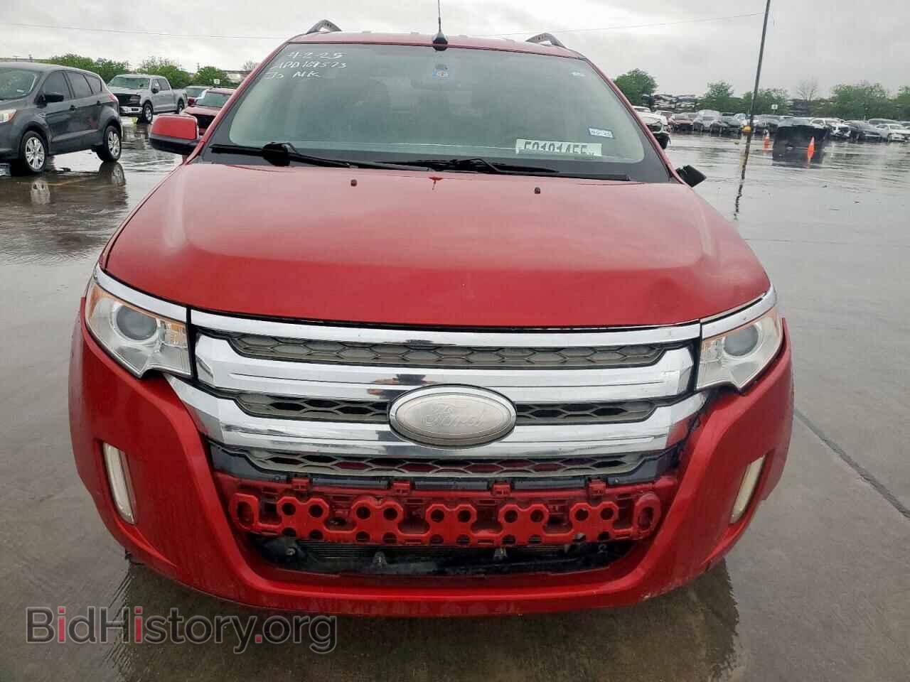 2012 FORD EDGE - VIN: 2FMDK3JC3CBA45504 - Фото 5
