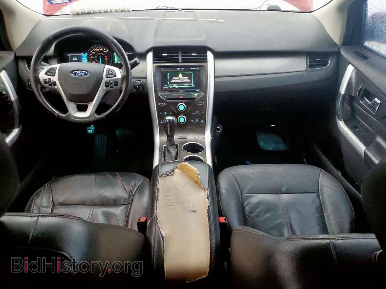 2012 FORD EDGE - VIN: 2FMDK3JC3CBA45504 - Фото 8