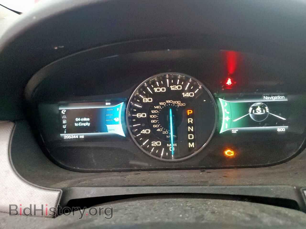 2012 FORD EDGE - VIN: 2FMDK3JC3CBA45504 - Фото 9
