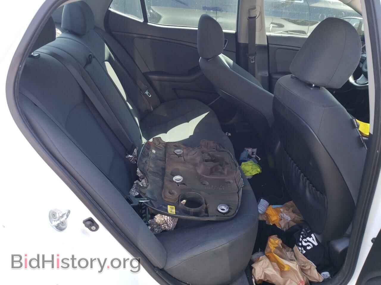 2015 KIA OPTIMA - VIN: KNAGM4A78F5549377 - Фото 6
