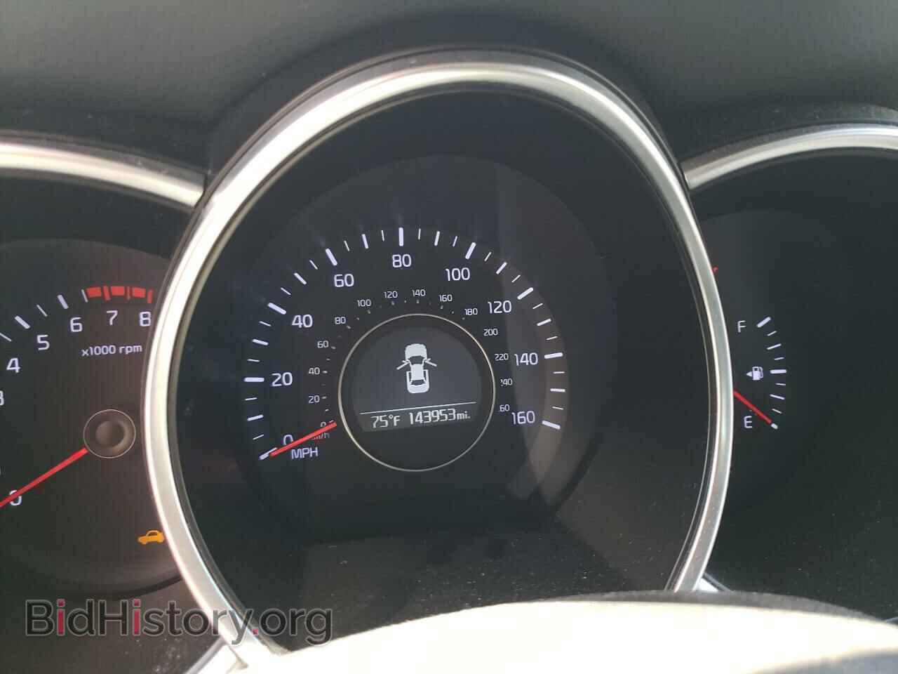 2015 KIA OPTIMA - VIN: KNAGM4A78F5549377 - Фото 8