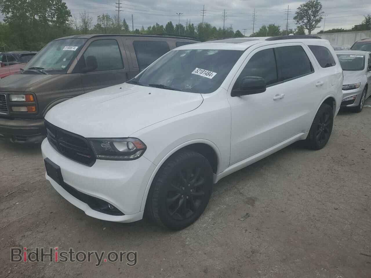 Фотография 1C4RDJDG1JC176242 - DODGE DURANGO 2018