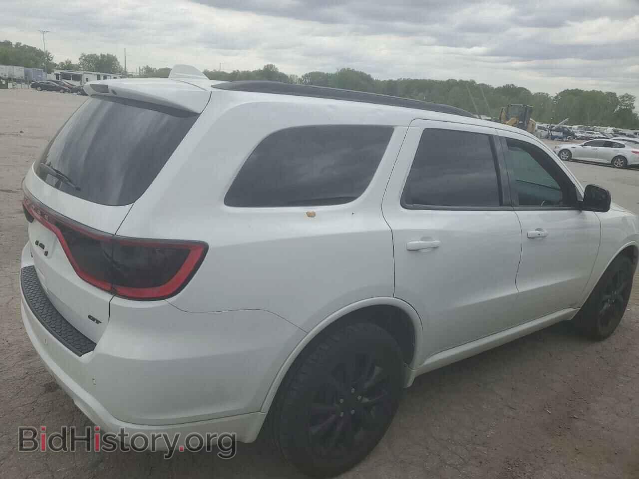 2018 DODGE DURANGO - VIN: 1C4RDJDG1JC176242 - Фото 3