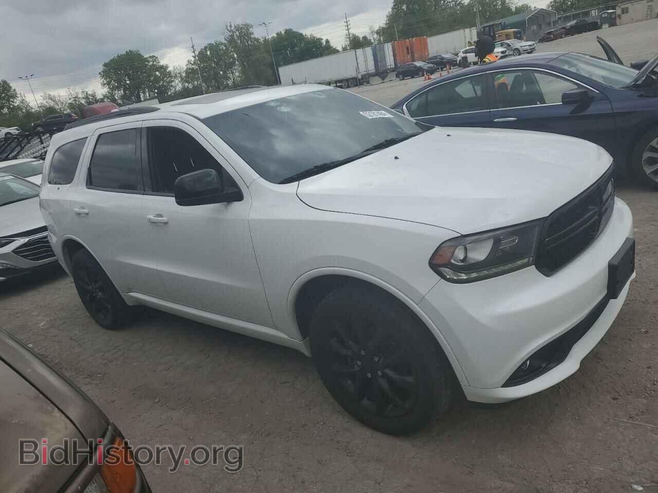 2018 DODGE DURANGO - VIN: 1C4RDJDG1JC176242 - Фото 4