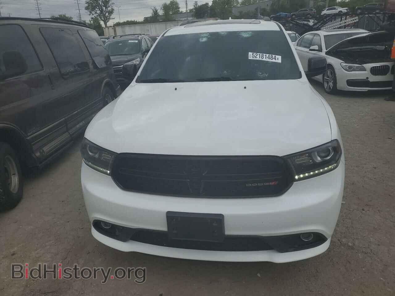 2018 DODGE DURANGO - VIN: 1C4RDJDG1JC176242 - Фото 5