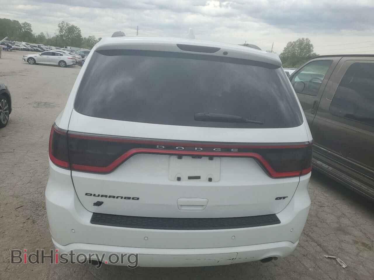 2018 DODGE DURANGO - VIN: 1C4RDJDG1JC176242 - Фото 6