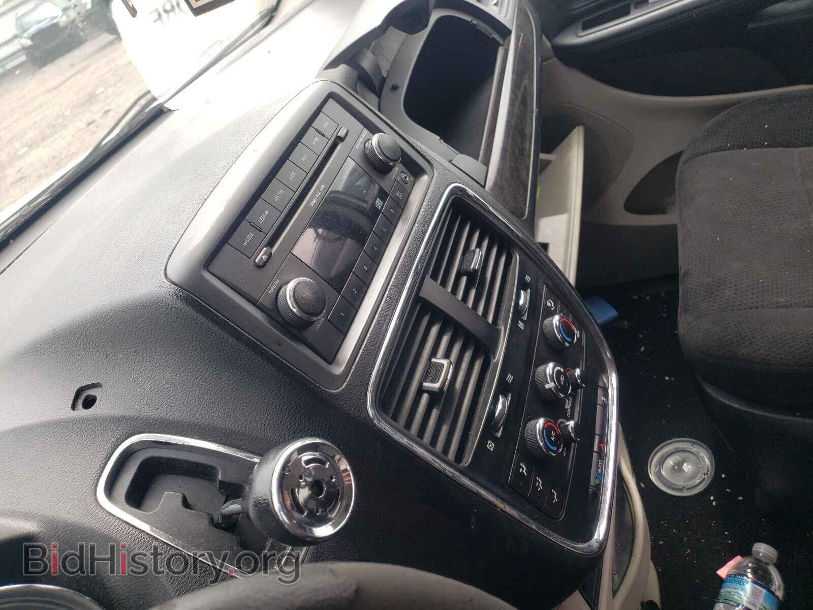 2011 DODGE GRAND CARA - VIN: 2D4RN3DG2BR623407 - Фото 9