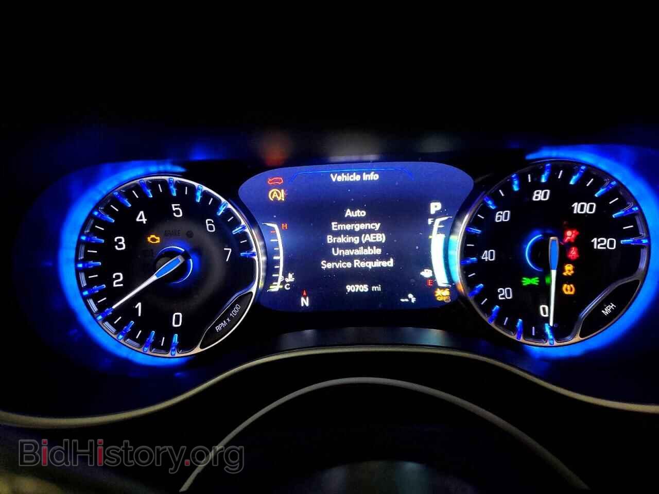 2024 CHRYSLER MINIVAN - VIN: 2C4RC1CG6RR200493 - Photo 9
