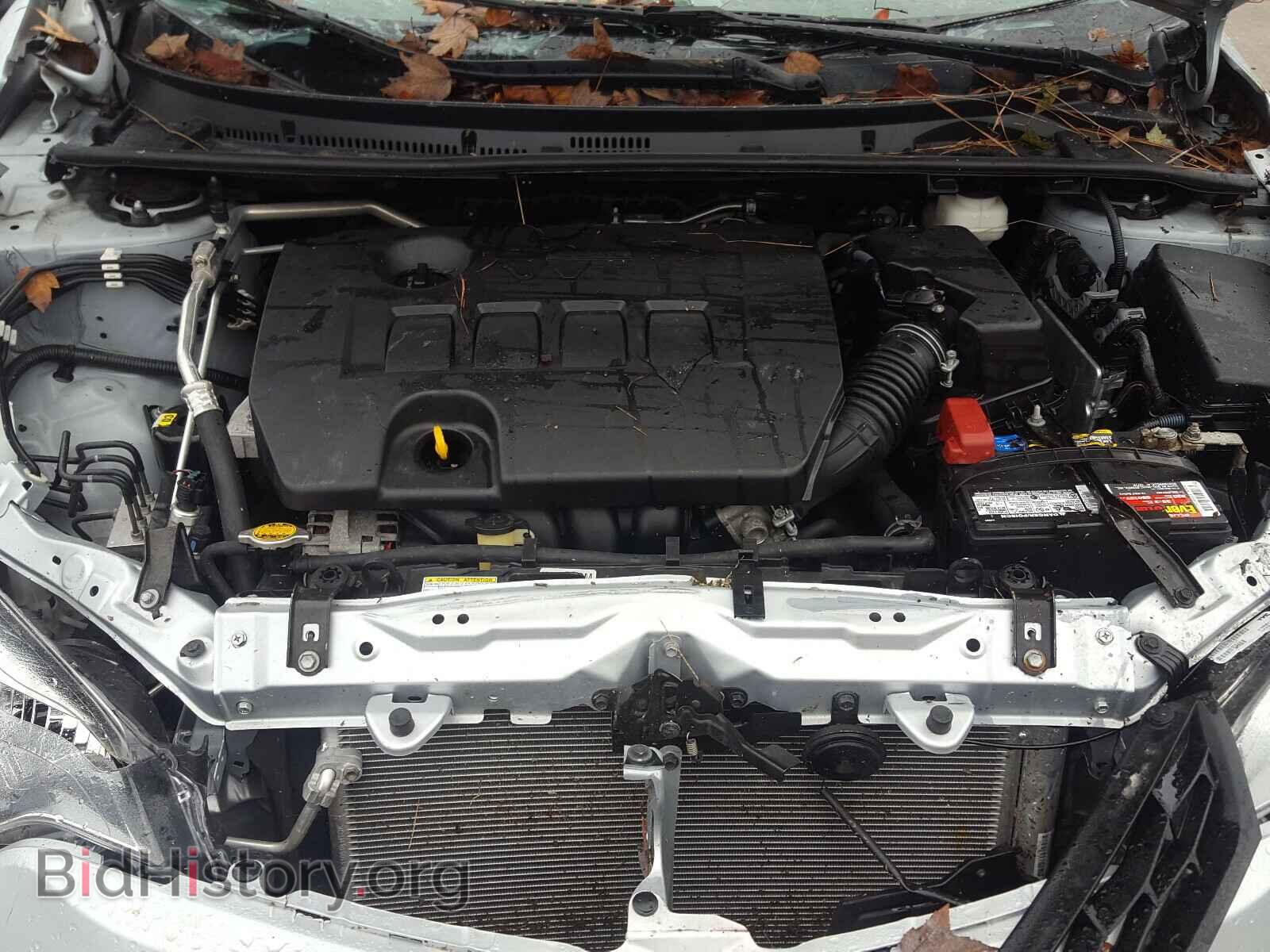2014 TOYOTA COROLLA - VIN: 2T1BURHE9EC043914 - Фото 7