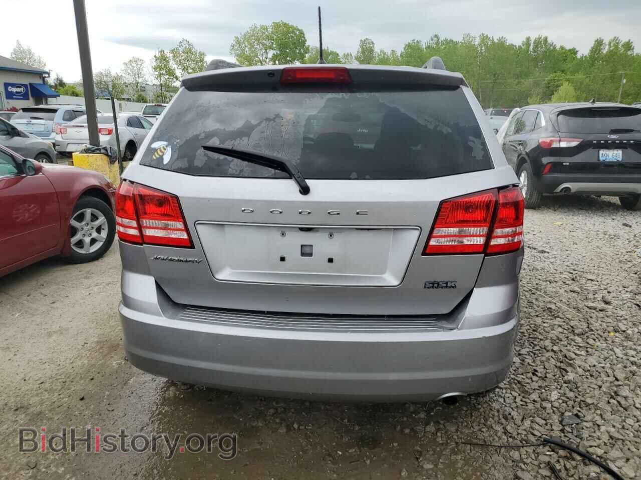 2018 DODGE JOURNEY - VIN: 3C4PDCAB8JT447362 - Фото 6