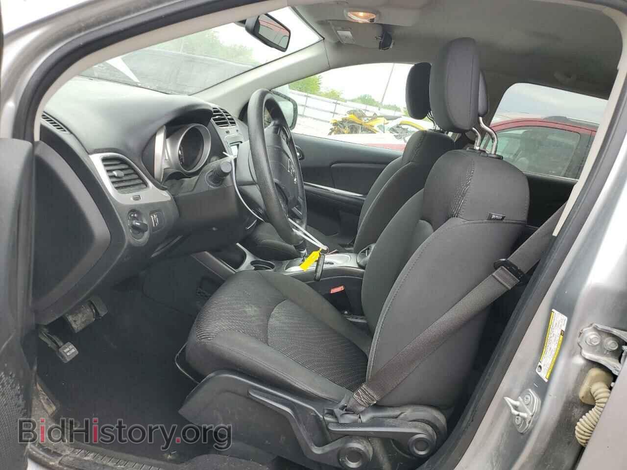 2018 DODGE JOURNEY - VIN: 3C4PDCAB8JT447362 - Фото 7