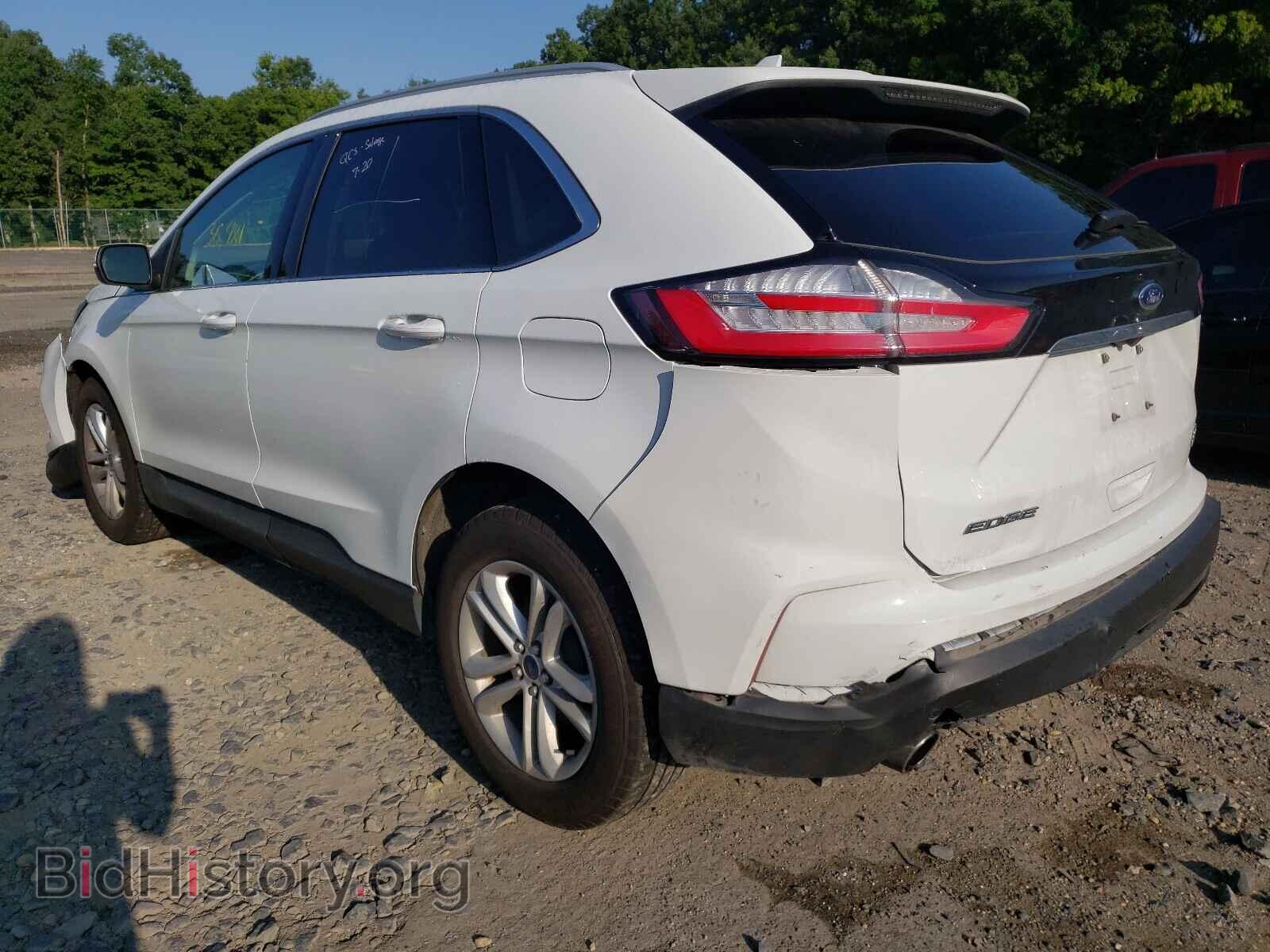 2020 FORD EDGE - VIN: 2FMPK4J97LBA71353 - Фото 3