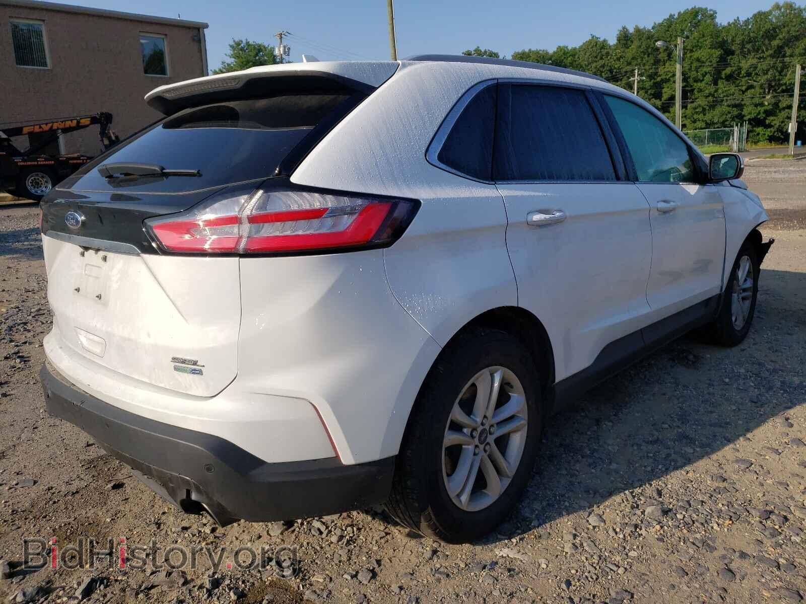 2020 FORD EDGE - VIN: 2FMPK4J97LBA71353 - Фото 4