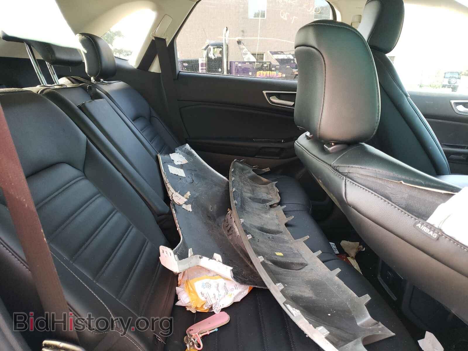 2020 FORD EDGE - VIN: 2FMPK4J97LBA71353 - Фото 6
