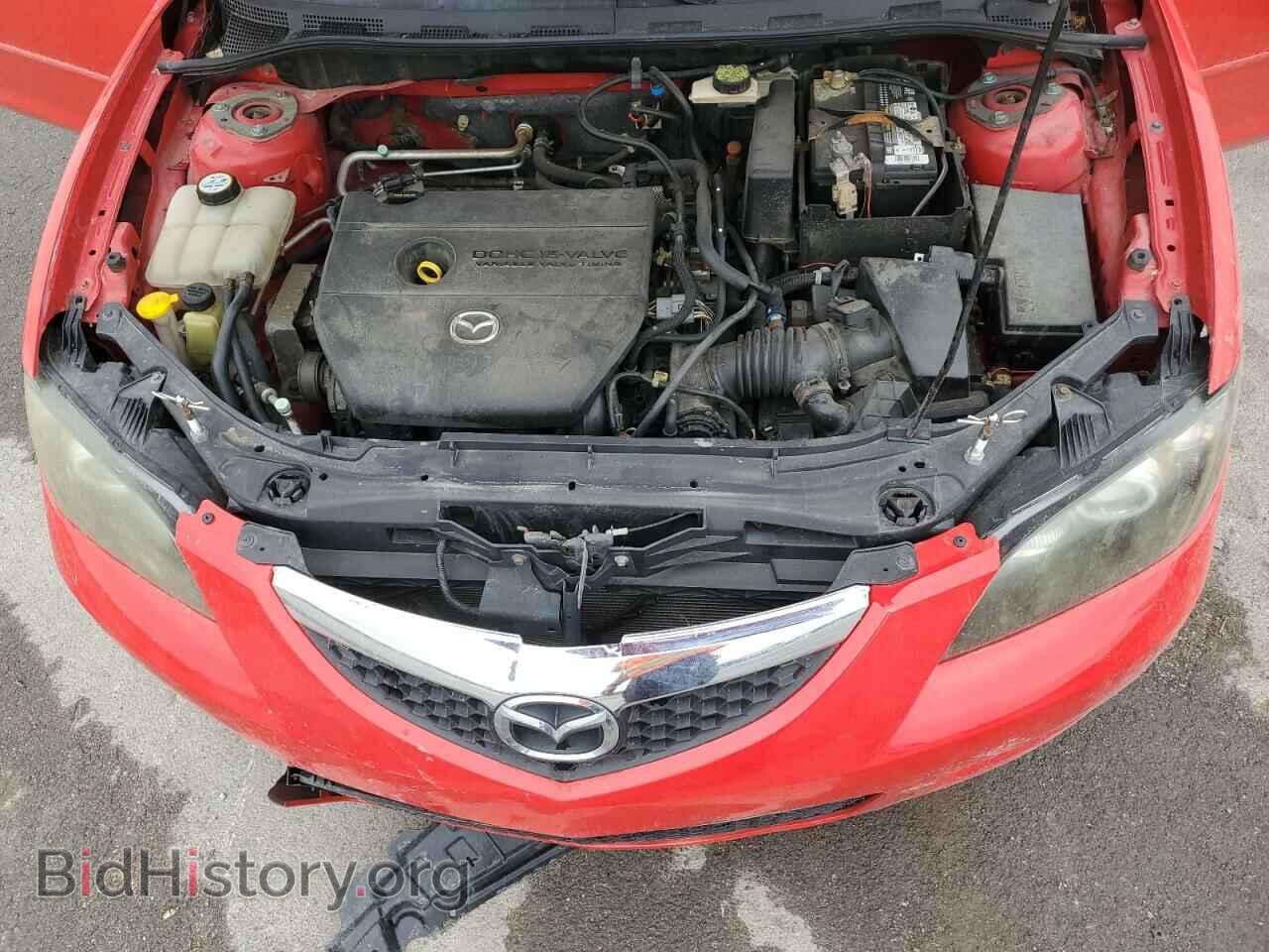 2007 MAZDA 3 - VIN: JM1BK12FX71654986 - Фото 11
