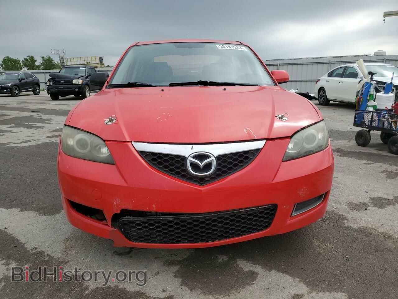 2007 MAZDA 3 - VIN: JM1BK12FX71654986 - Фото 5