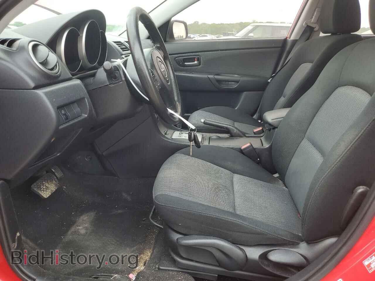 2007 MAZDA 3 - VIN: JM1BK12FX71654986 - Фото 7