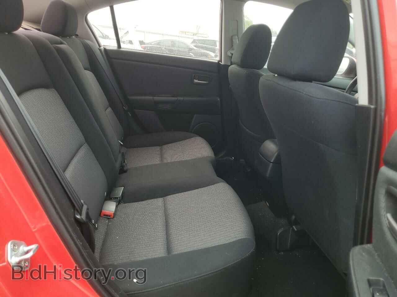 2007 MAZDA 3 - VIN: JM1BK12FX71654986 - Фото 10