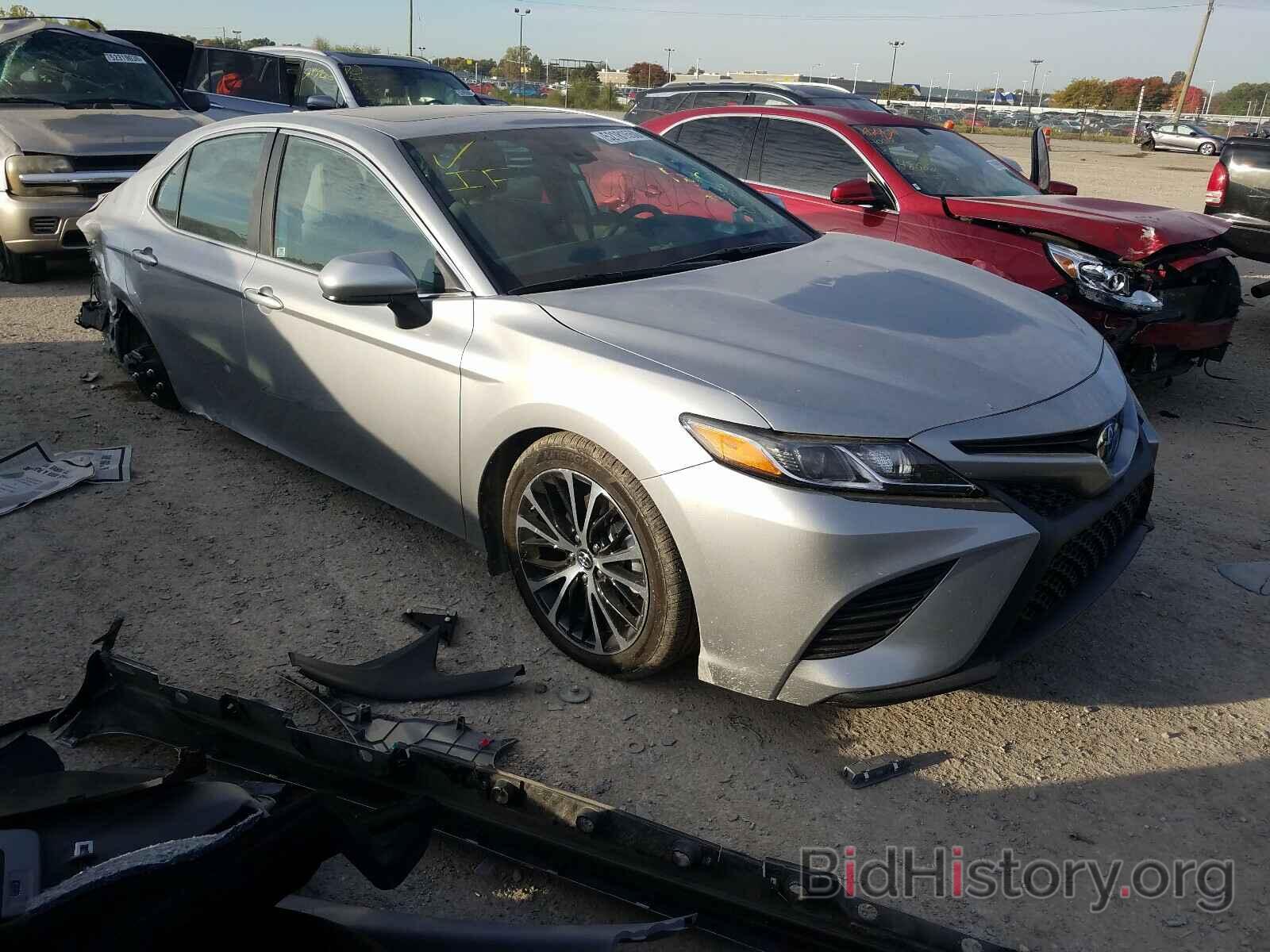 Фотография 4T1B11HK5KU252030 - TOYOTA CAMRY 2019