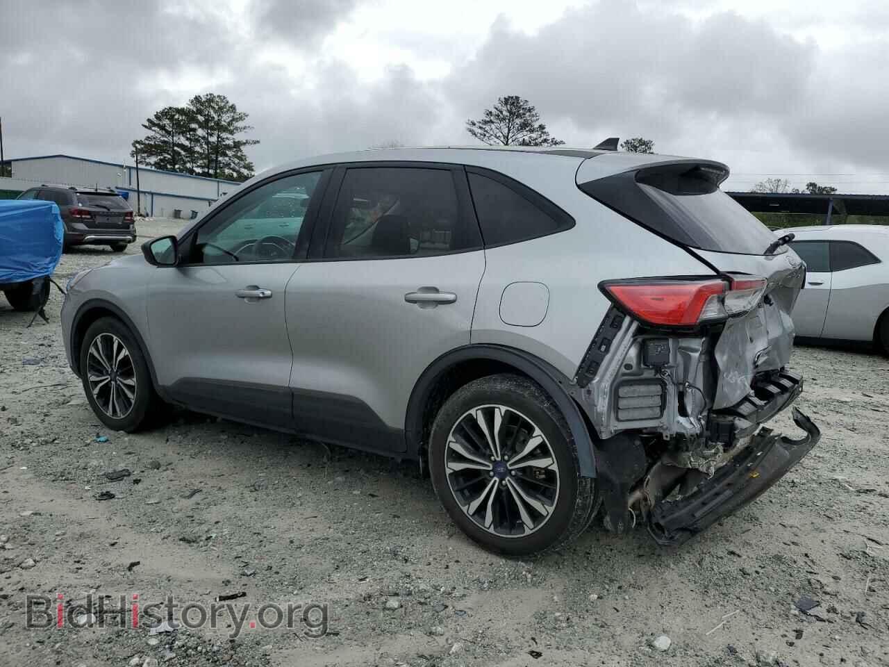 2021 FORD ESCAPE - VIN: 1FMCU0BZ8MUB03173 - Photo 2