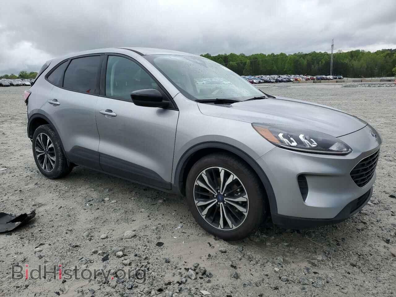 2021 FORD ESCAPE - VIN: 1FMCU0BZ8MUB03173 - Photo 4