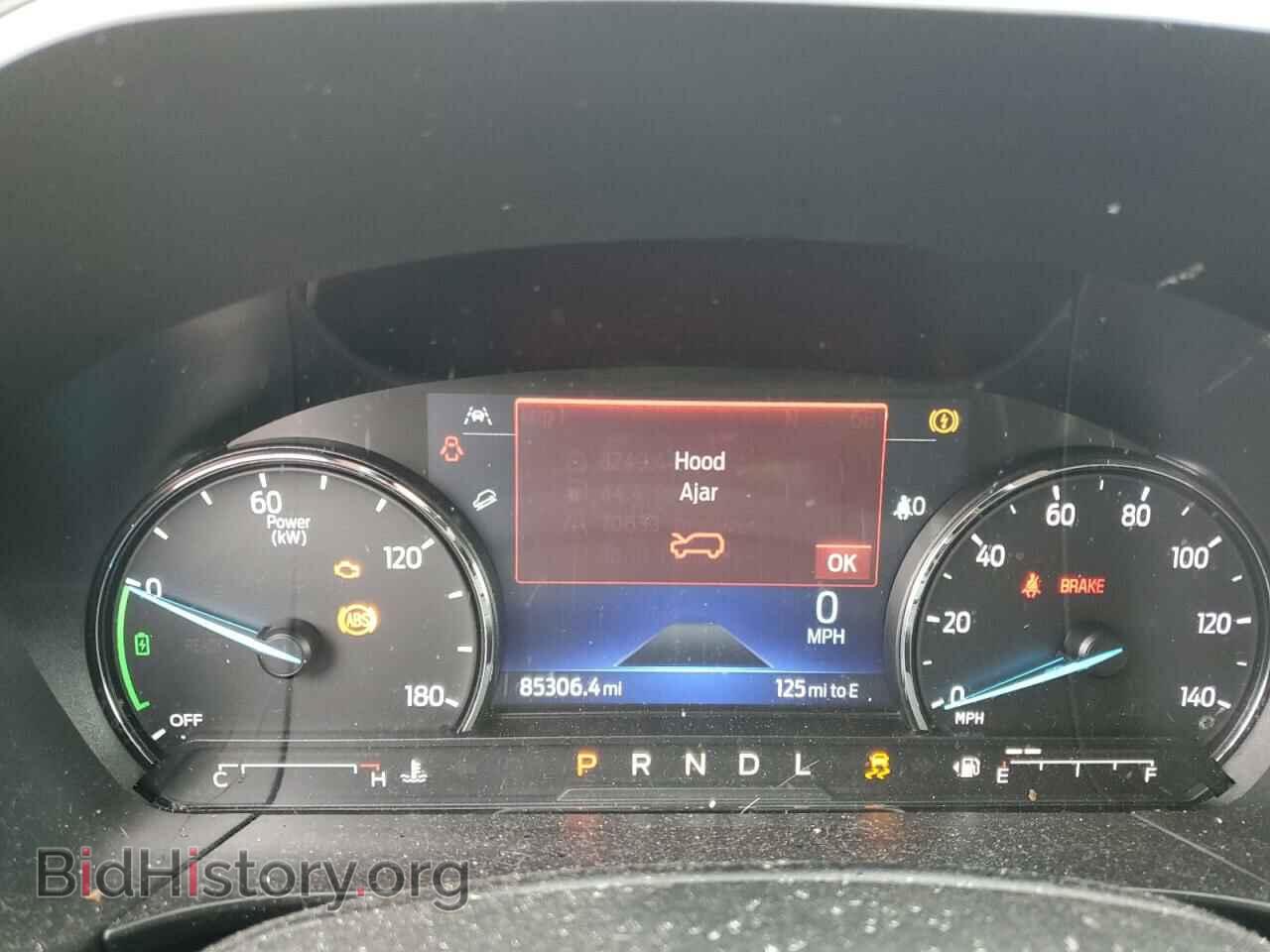 2021 FORD ESCAPE - VIN: 1FMCU0BZ8MUB03173 - Photo 9