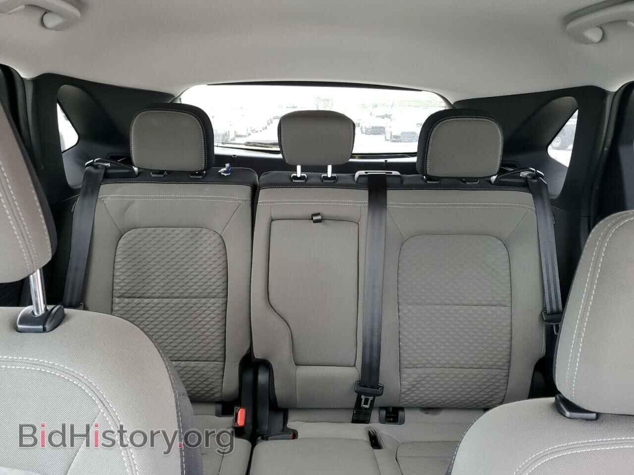 2021 FORD ESCAPE - VIN: 1FMCU0BZ8MUB03173 - Photo 10
