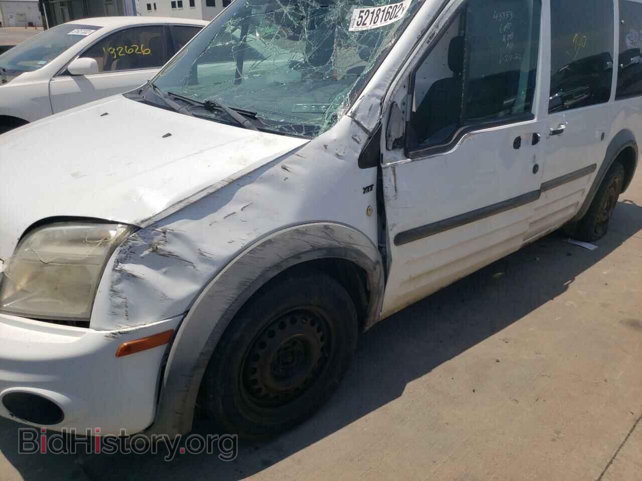 2011 FORD TRANSIT - VIN: NM0KS9CN4BT055614 - Фото 9