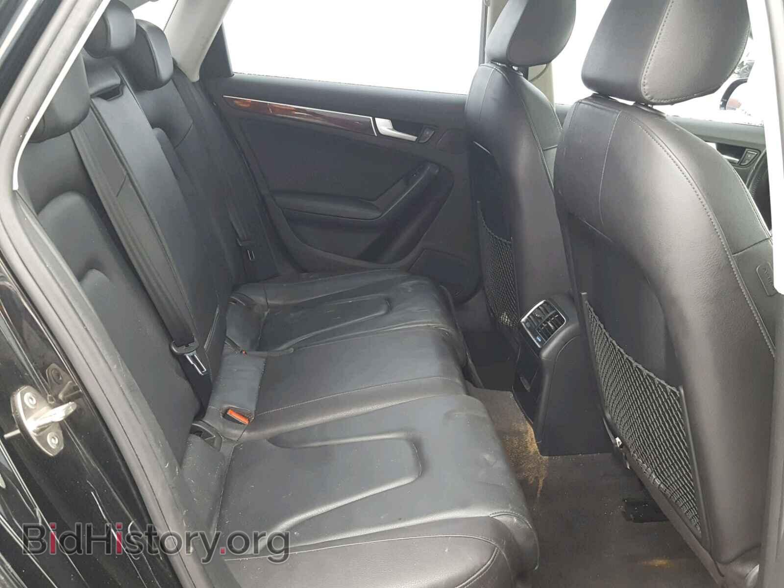 2010 AUDI A4 - VIN: WAUFFAFL7AN068751 - Фото 6