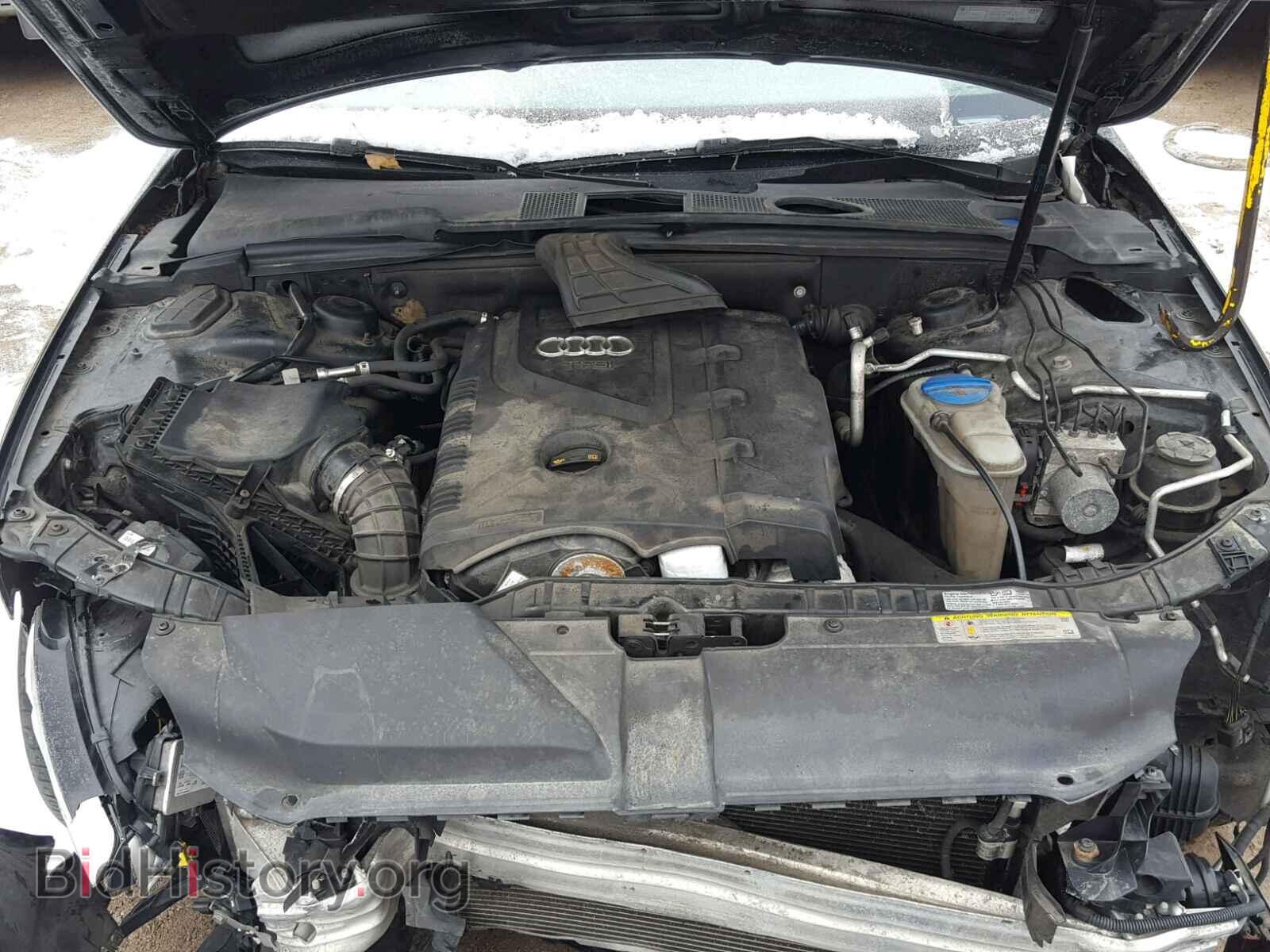 2010 AUDI A4 - VIN: WAUFFAFL7AN068751 - Фото 7