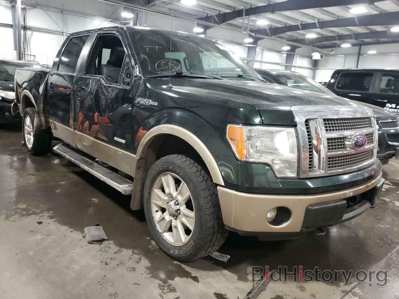 Photo 1FTFW1ET5CFC79139 - FORD F-150 2012