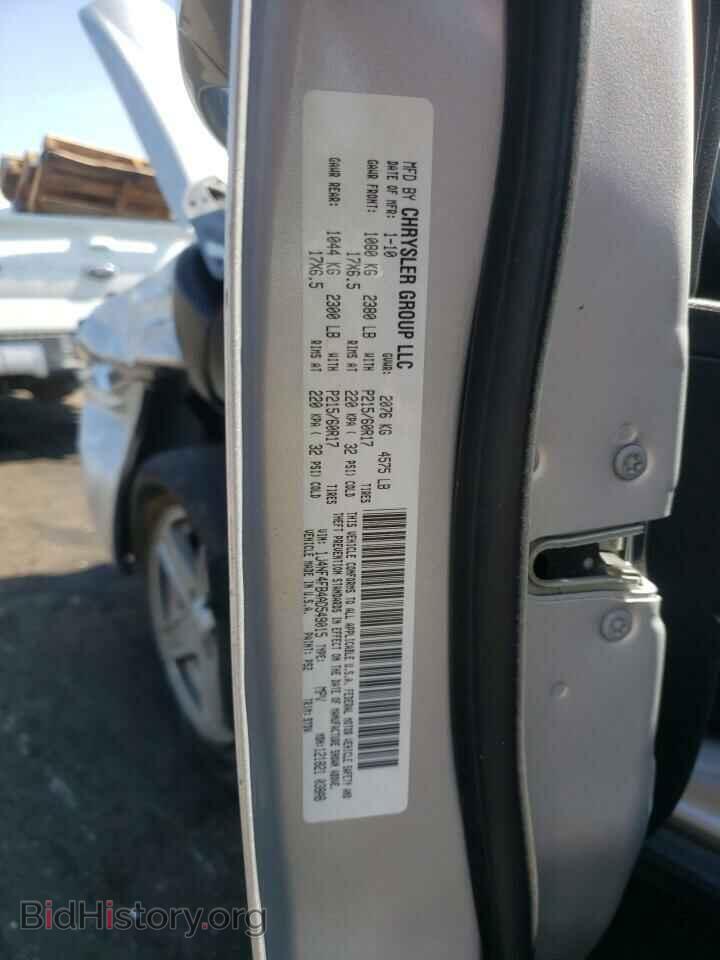 2010 JEEP COMPASS - VIN: 1J4NF4FB4AD549015 - Фото 10