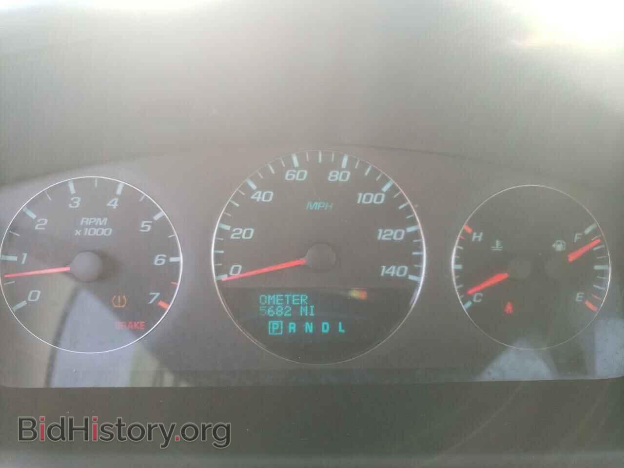 2012 CHEVROLET IMPALA - VIN: 2G1WG5E37C1296528 - Фото 9
