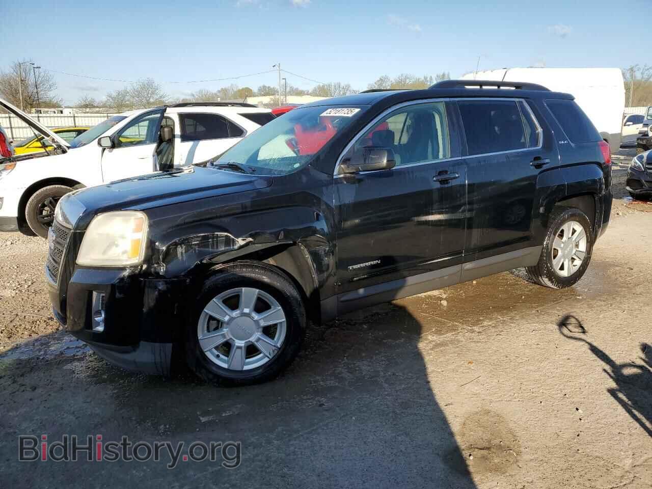 Photo 2GKALSEK1D6270695 - GMC TERRAIN 2013
