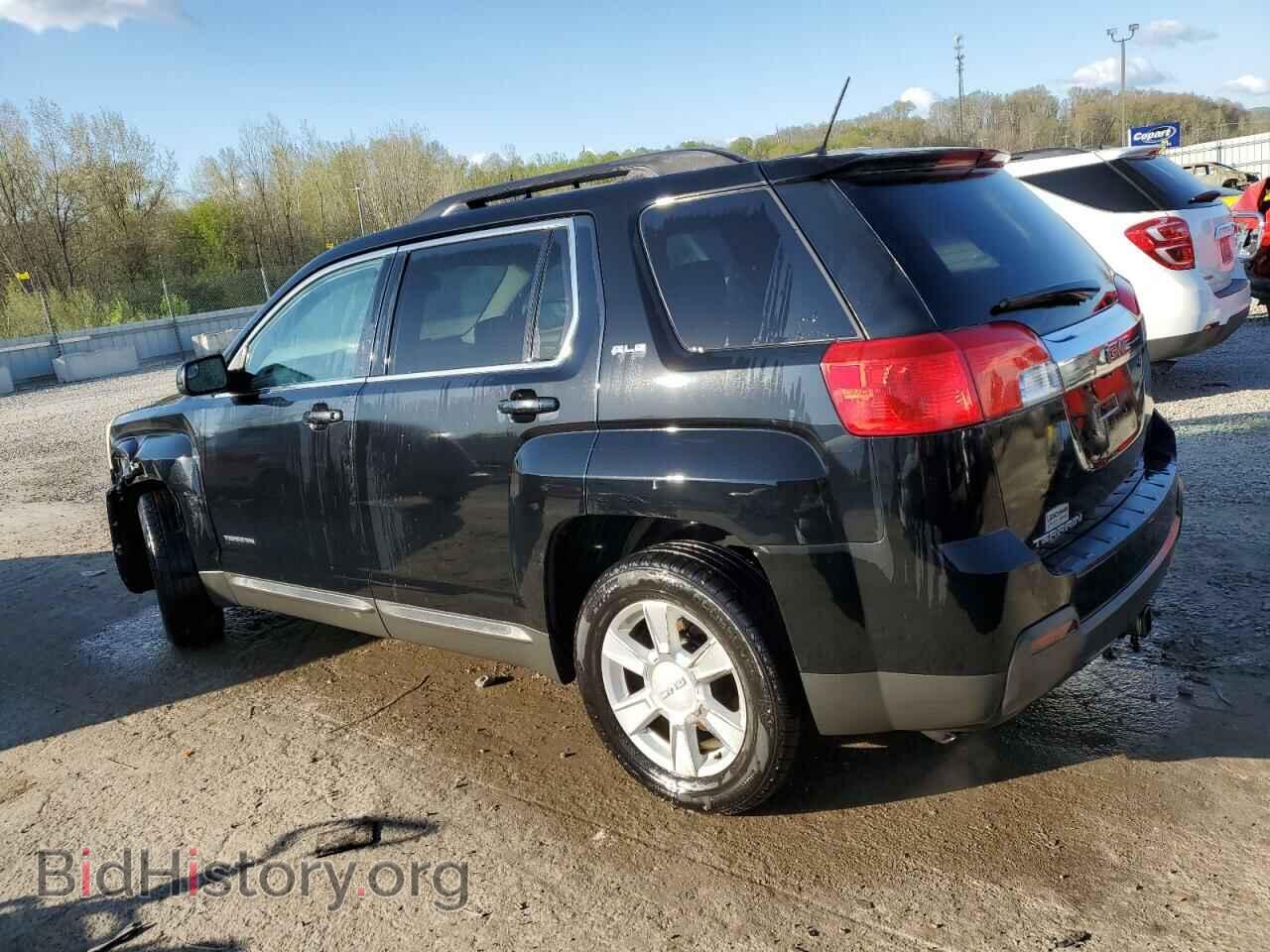 2013 GMC TERRAIN - VIN: 2GKALSEK1D6270695 - Фото 2