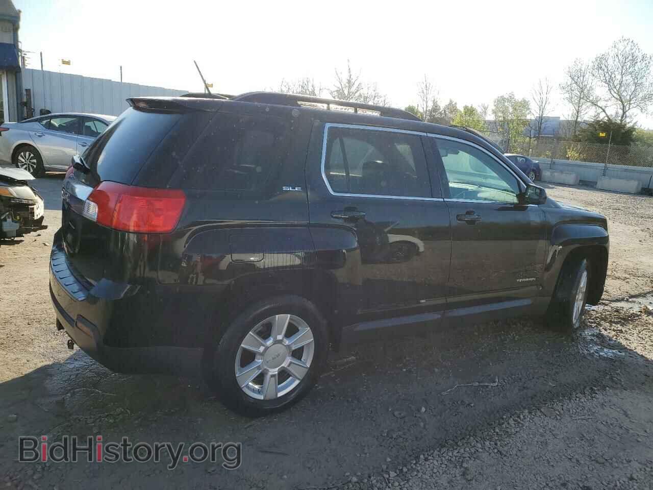 2013 GMC TERRAIN - VIN: 2GKALSEK1D6270695 - Фото 3