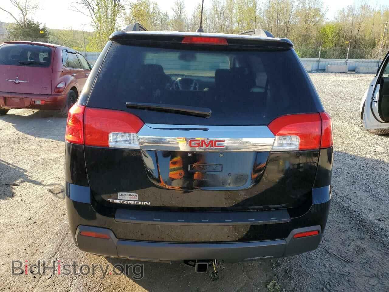 2013 GMC TERRAIN - VIN: 2GKALSEK1D6270695 - Фото 6