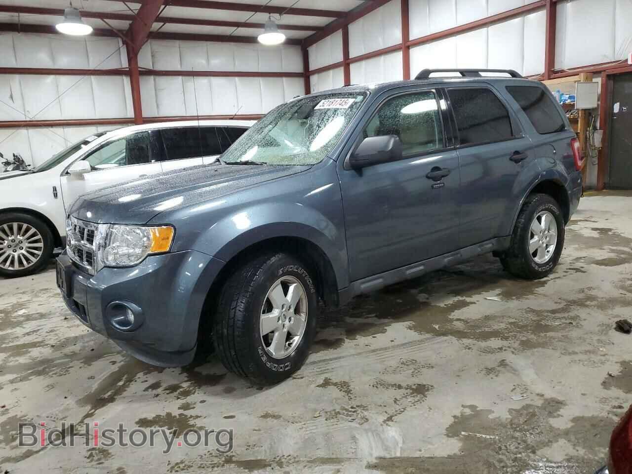 Фотография 1FMCU9DG3CKC70731 - FORD ESCAPE 2012