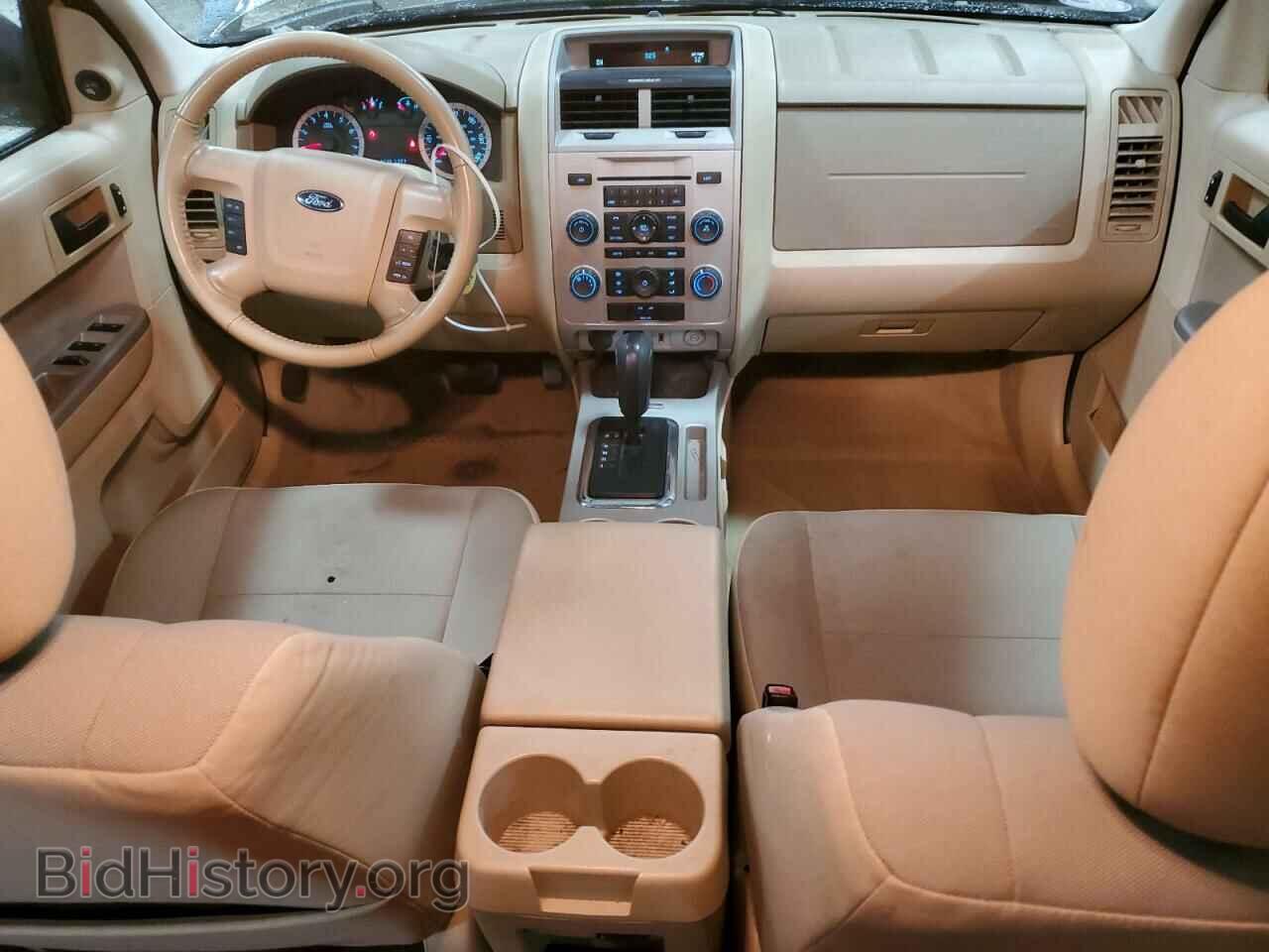 2012 FORD ESCAPE - VIN: 1FMCU9DG3CKC70731 - Фото 8