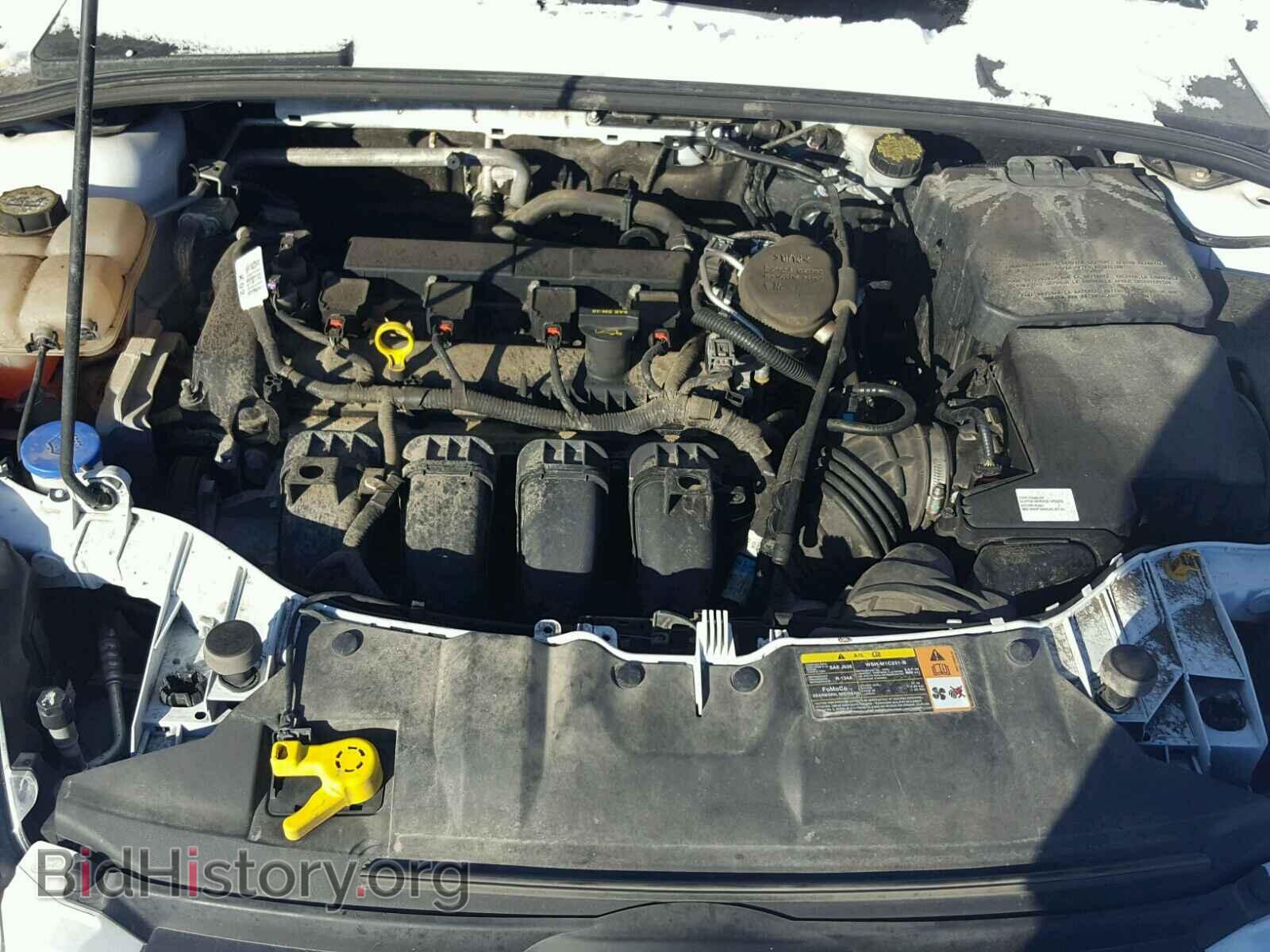 2013 FORD FOCUS SE - VIN: 1FADP3F26DL244334 - Фото 7