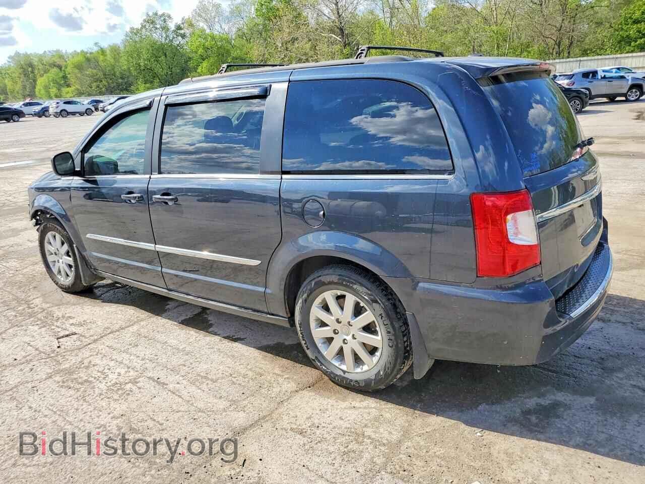 2014 CHRYSLER MINIVAN - VIN: 2C4RC1BG9ER232303 - Photo 2