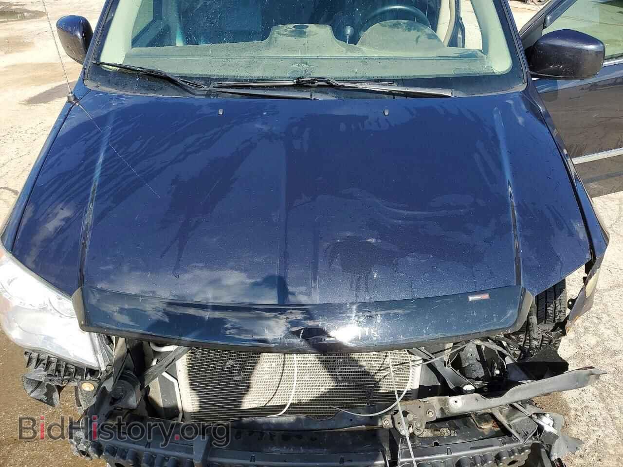 2014 CHRYSLER MINIVAN - VIN: 2C4RC1BG9ER232303 - Photo 12