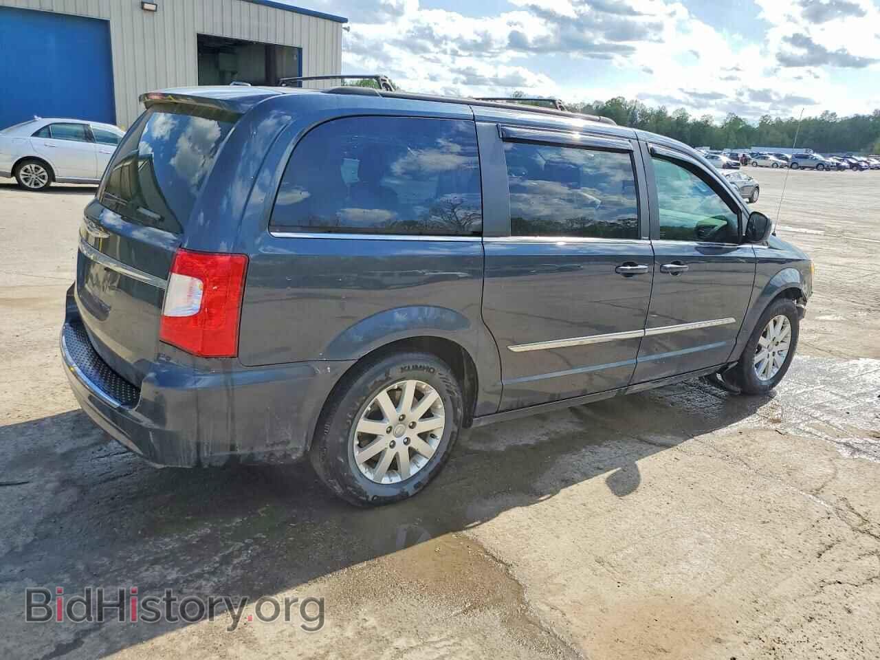 2014 CHRYSLER MINIVAN - VIN: 2C4RC1BG9ER232303 - Photo 3