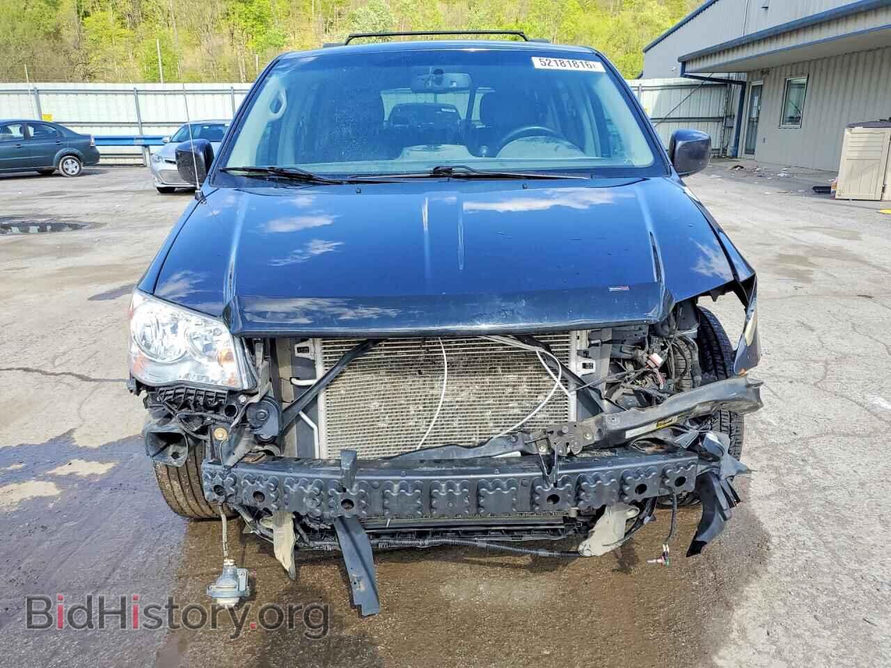 2014 CHRYSLER MINIVAN - VIN: 2C4RC1BG9ER232303 - Photo 5