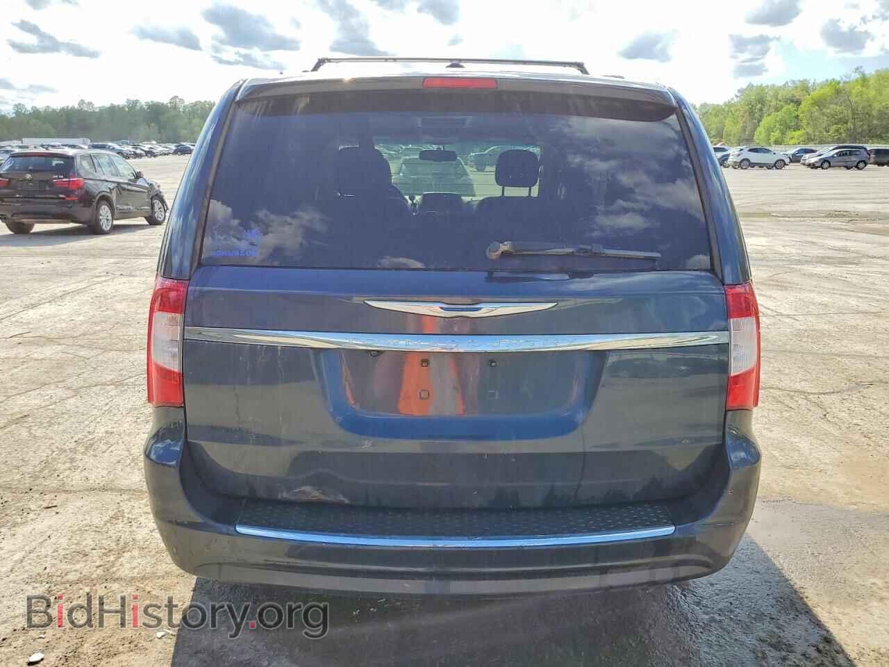 2014 CHRYSLER MINIVAN - VIN: 2C4RC1BG9ER232303 - Photo 6