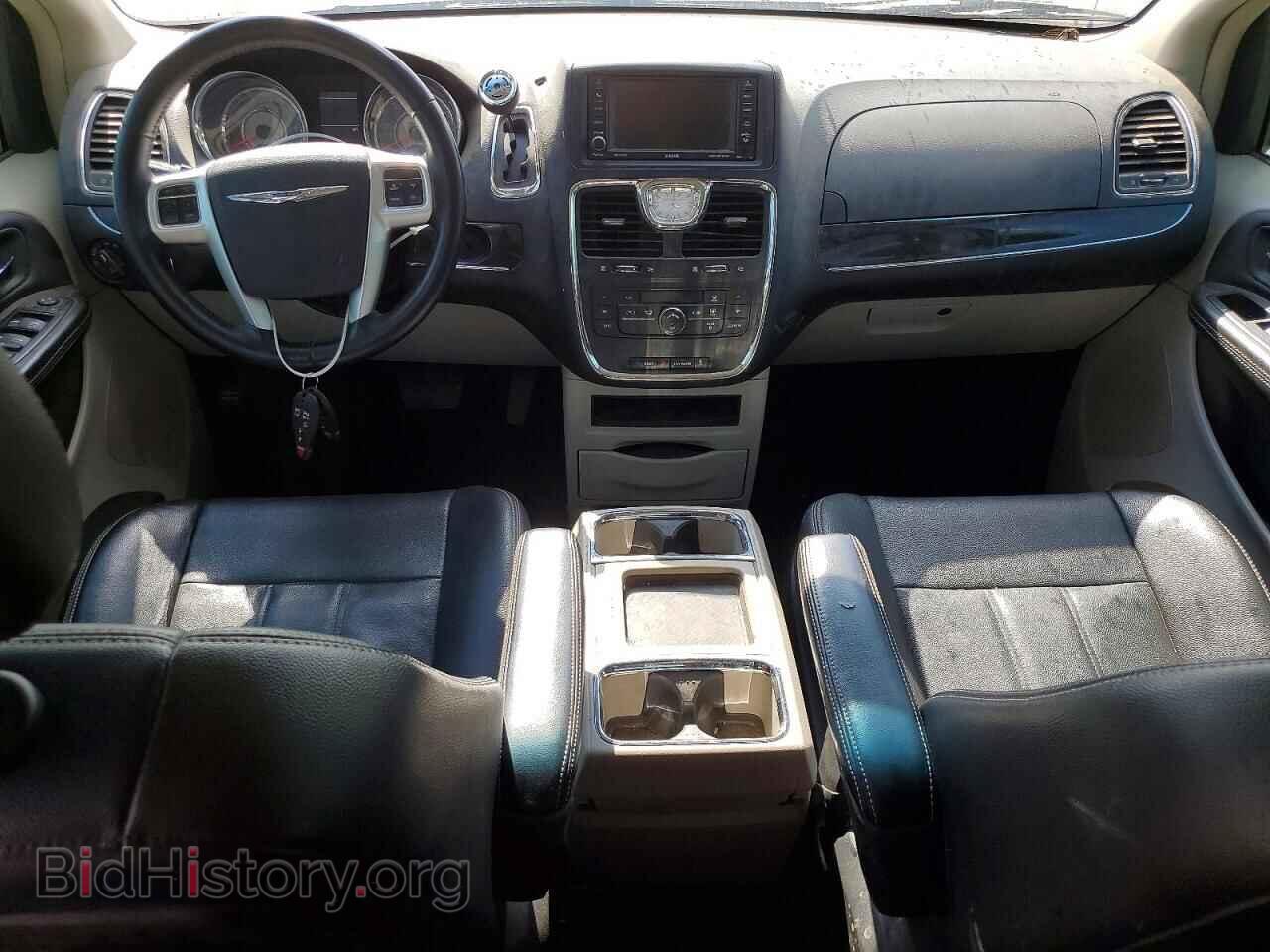 2014 CHRYSLER MINIVAN - VIN: 2C4RC1BG9ER232303 - Photo 8