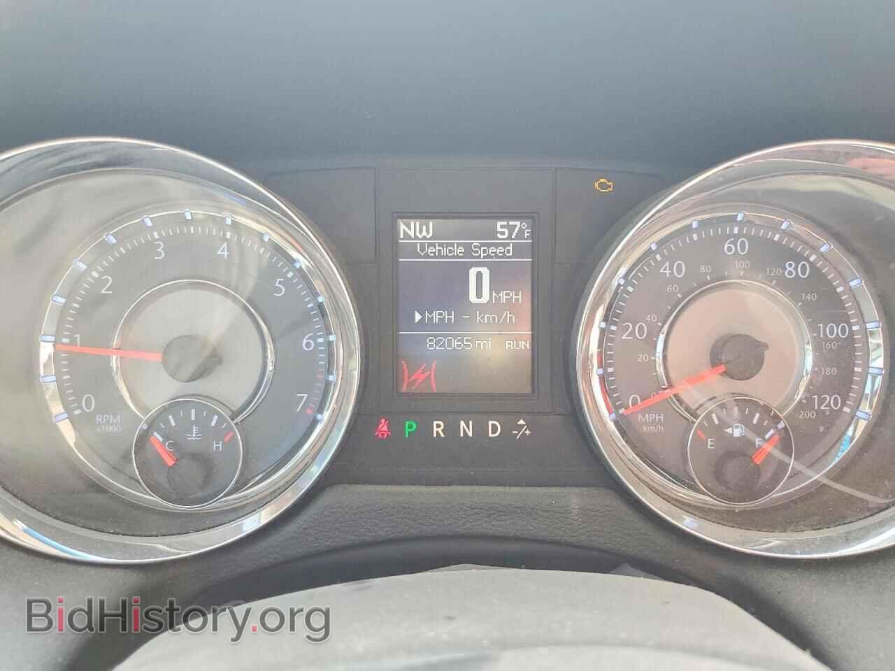 2014 CHRYSLER MINIVAN - VIN: 2C4RC1BG9ER232303 - Photo 9