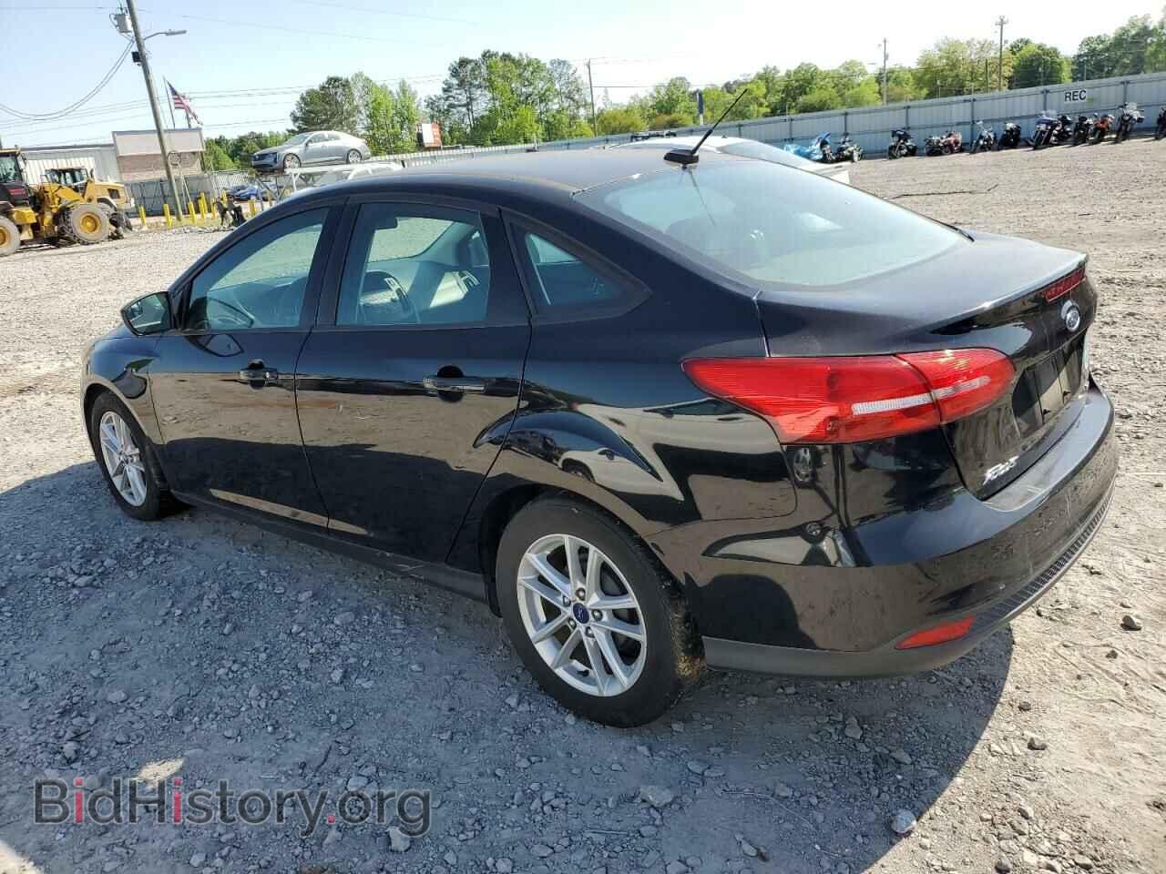 2018 FORD FOCUS - VIN: 1FADP3F29JL316364 - Фото 2